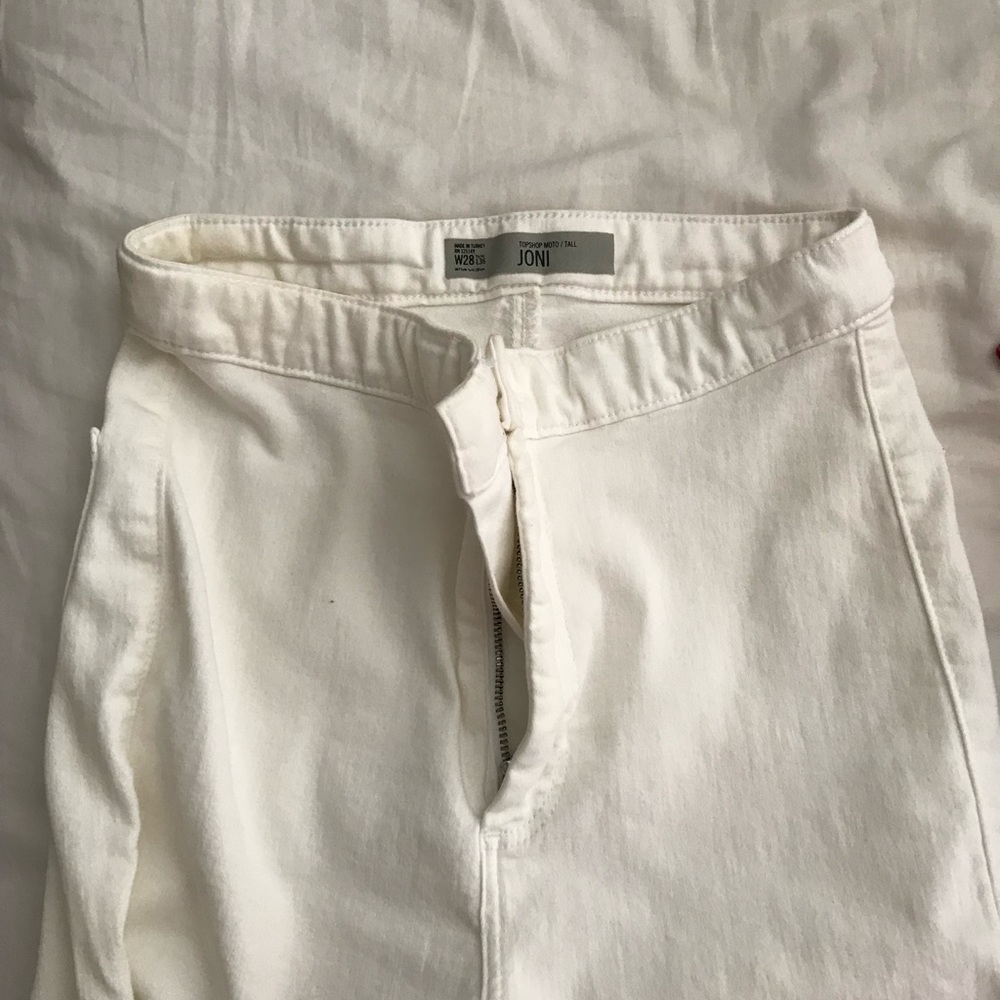 🔥Topshop🔥 super flatering high waisted